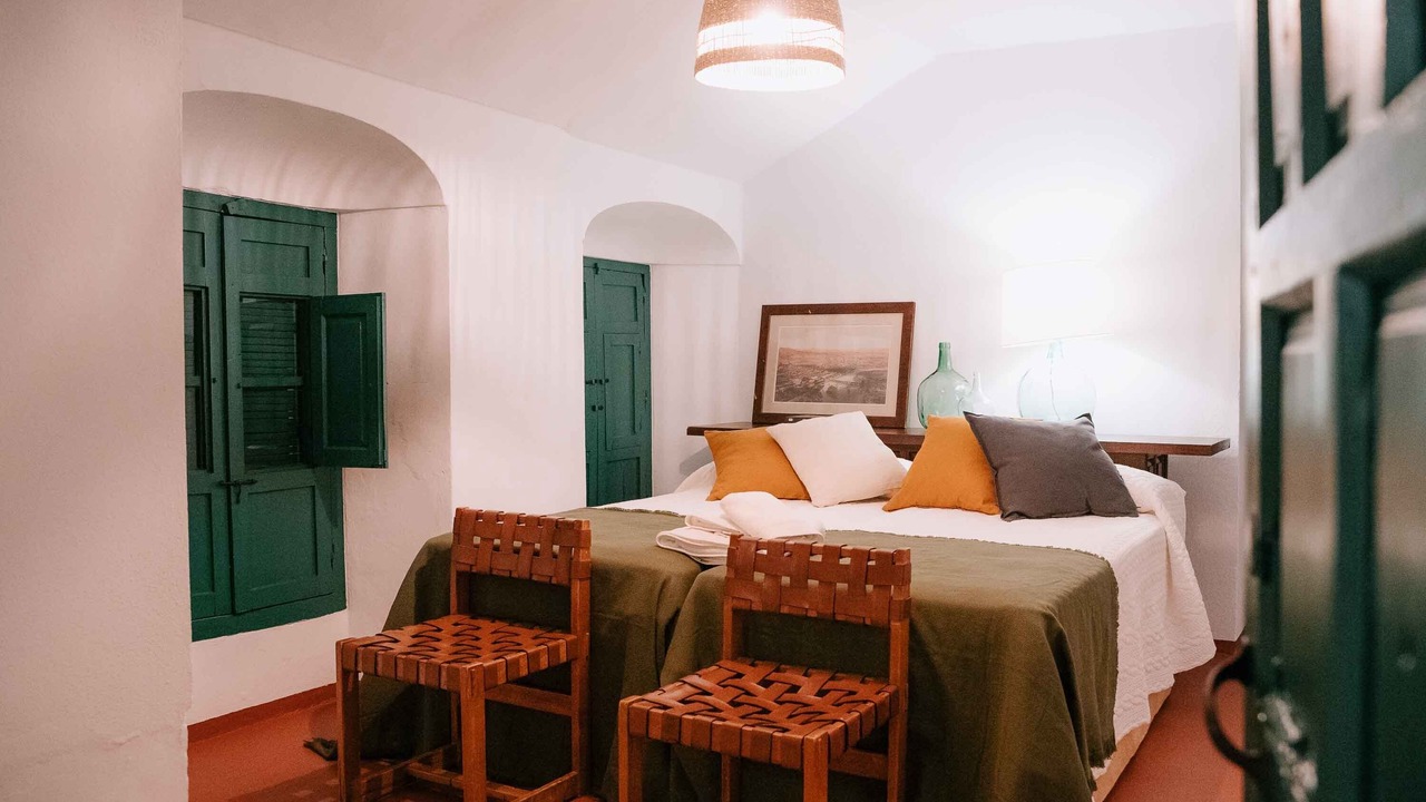 Photo of Bedroom in Montilla