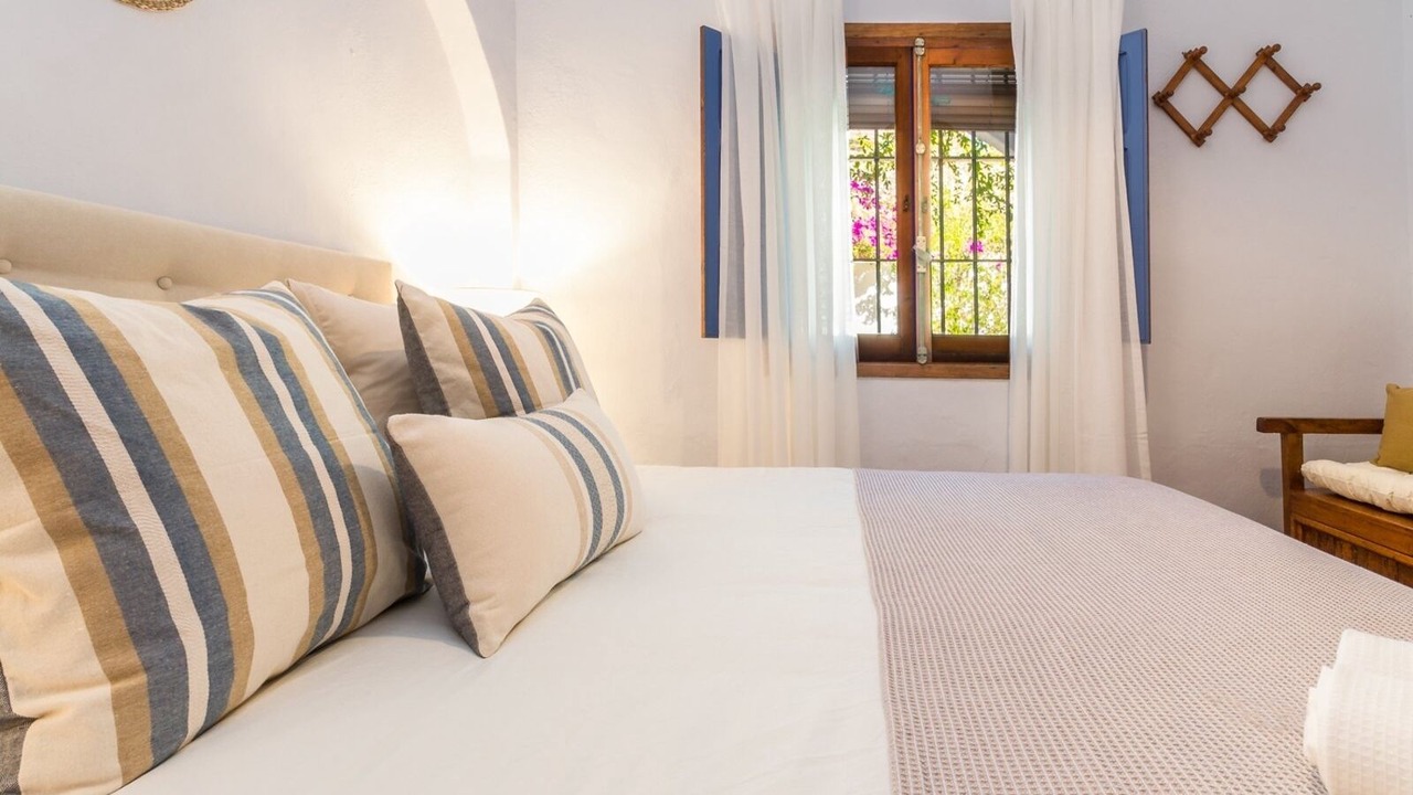 Photo of Bedroom in Frigiliana