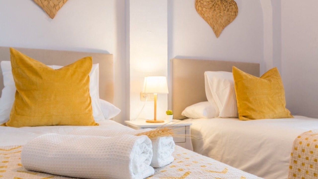 Photo of Bedroom in Frigiliana