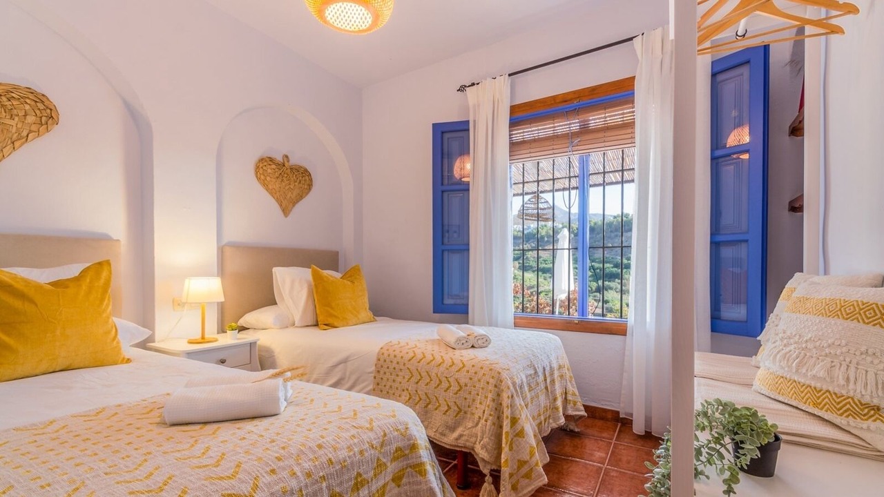 Photo of Bedroom in Frigiliana