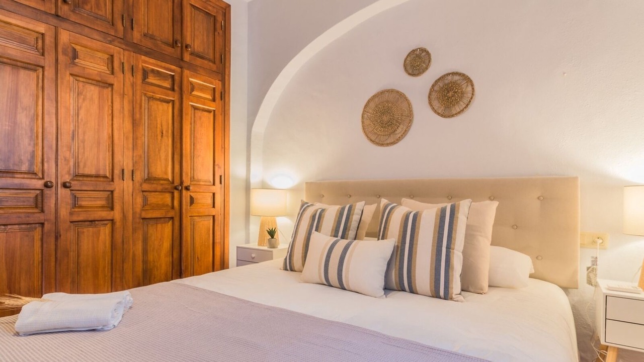Photo of Bedroom in Frigiliana