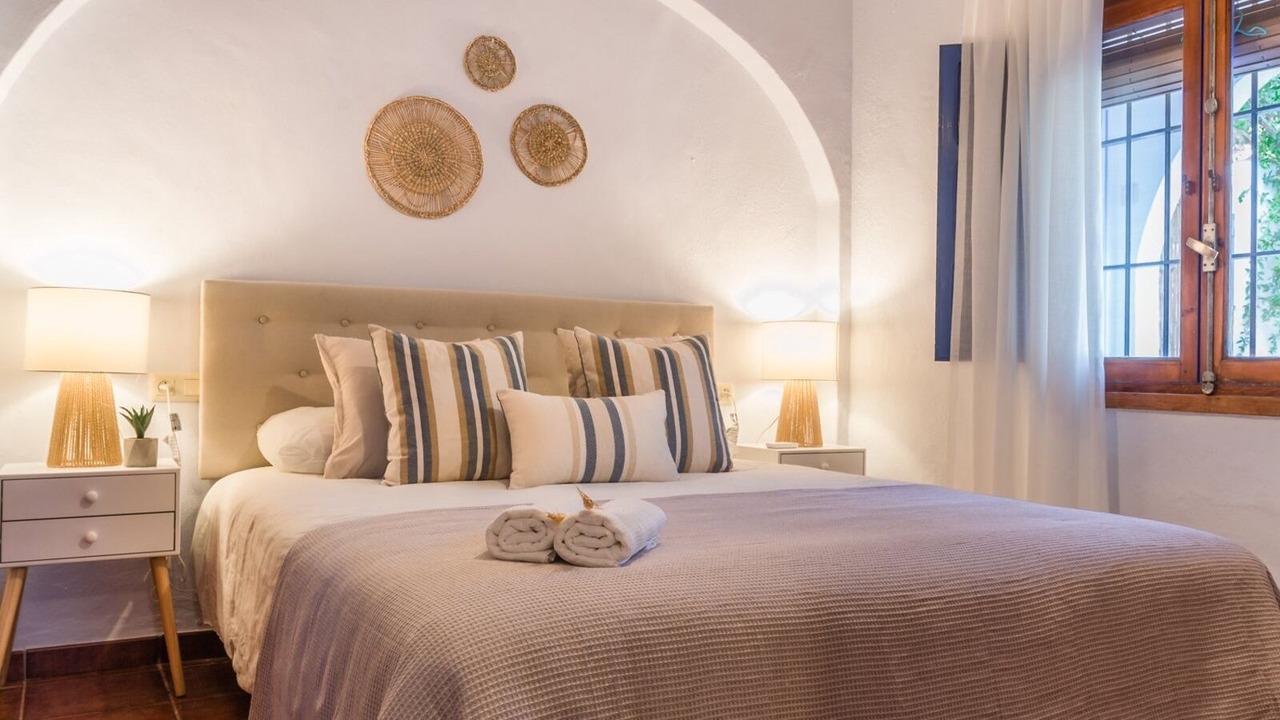 Photo of Bedroom in Frigiliana