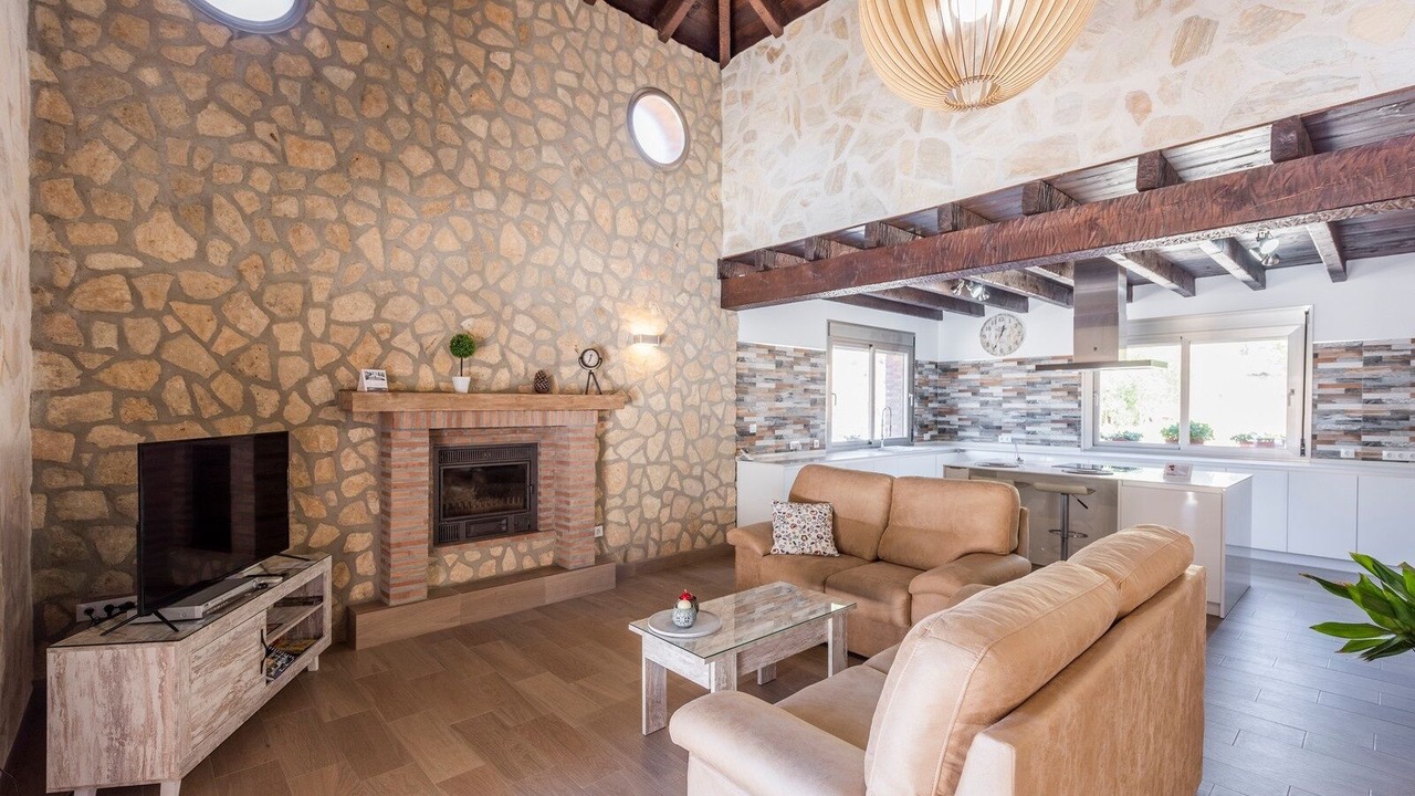 Photo of Livingroom in El Gastor