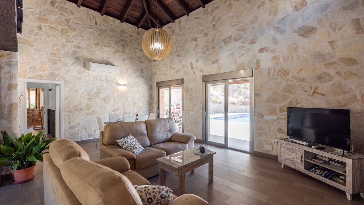 Photo of Livingroom in El Gastor