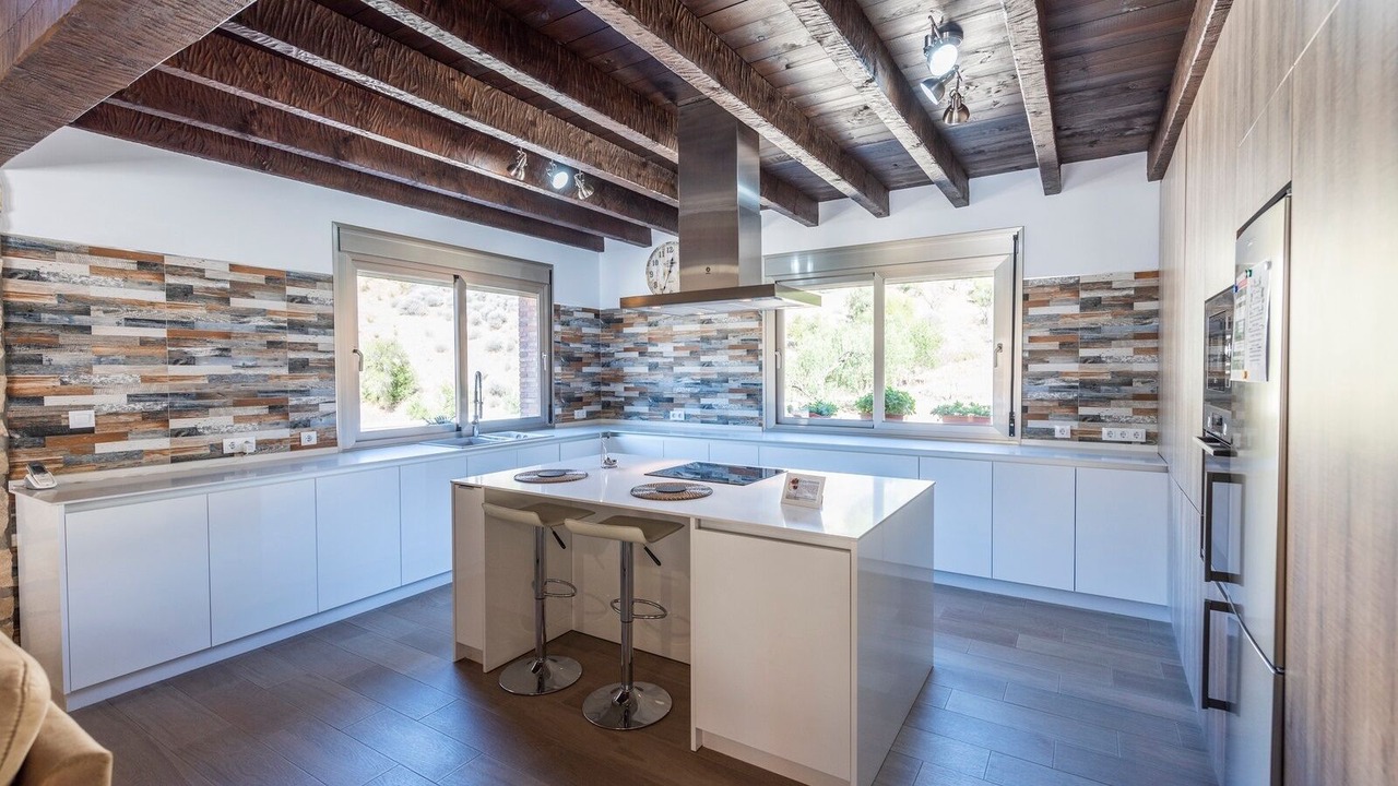 Photo of Kitchen in El Gastor