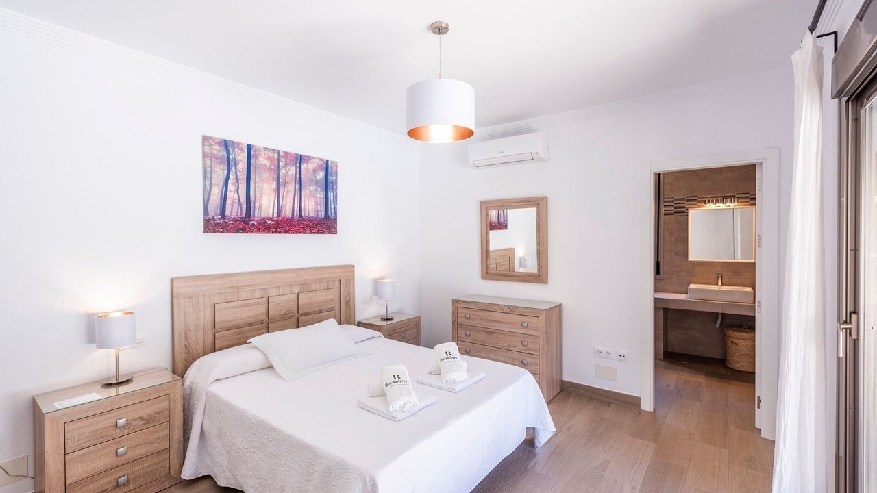 Photo of Bedroom in El Gastor