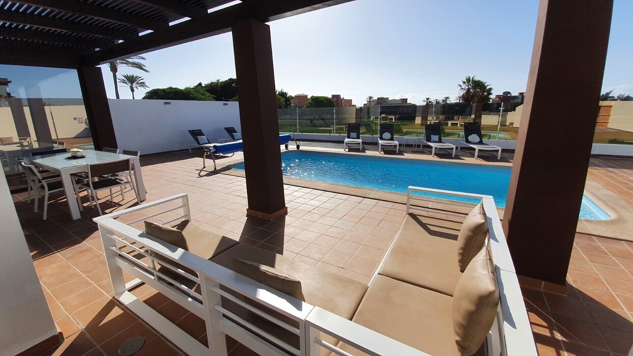 Photo of Outdoor in Caleta de Fuste