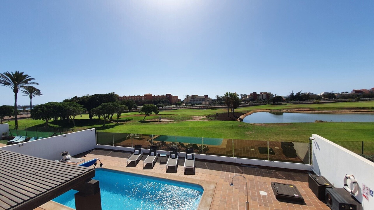 Photo of Outdoor in Caleta de Fuste