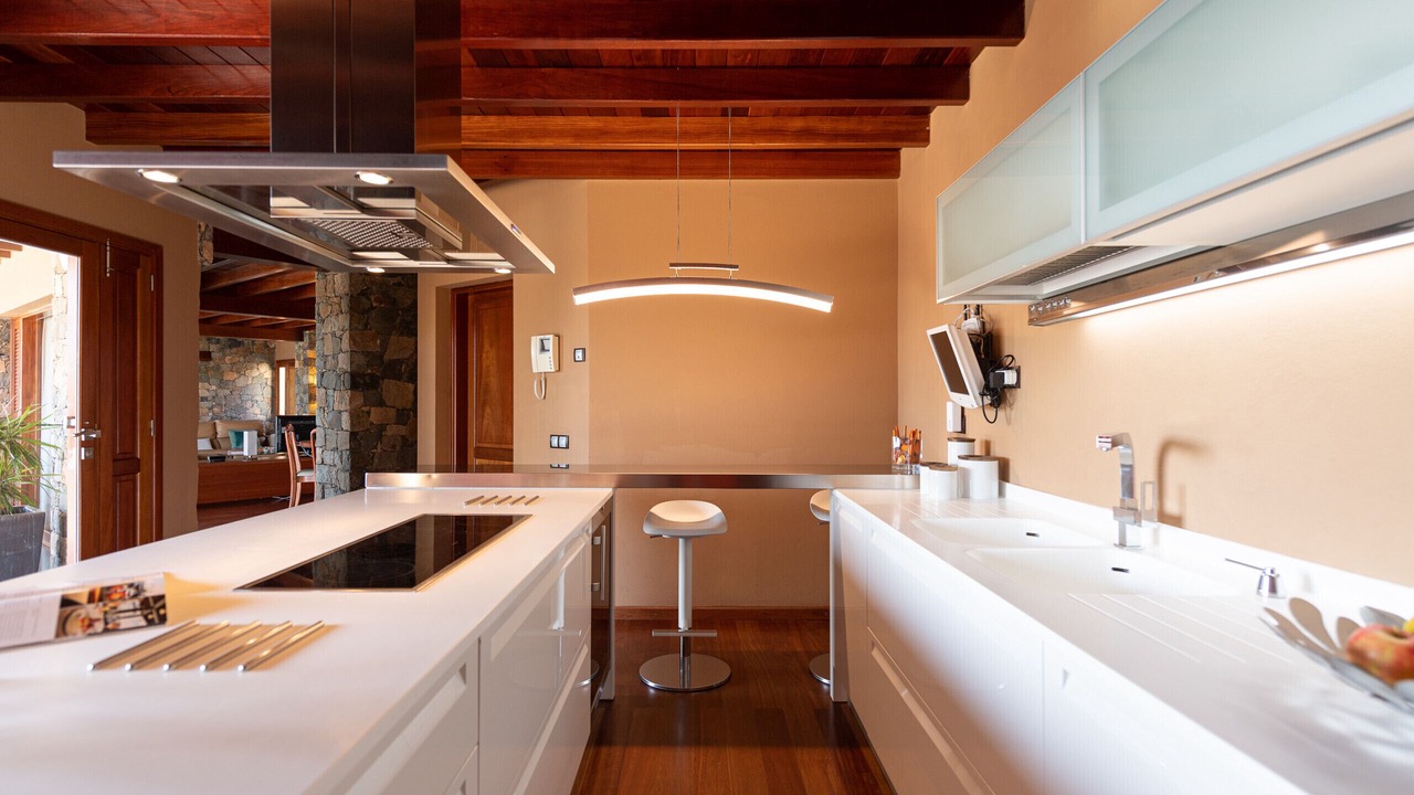 Photo of Kitchen in Triquivijate