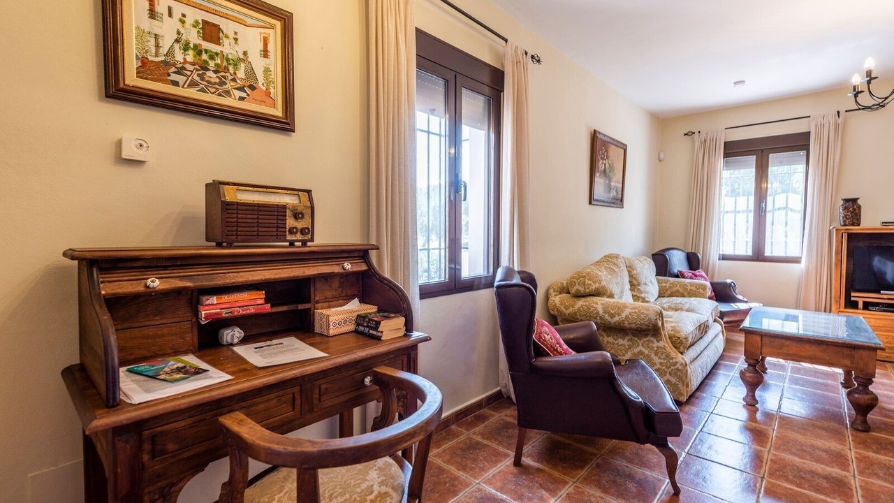 Photo of Livingroom in Setenil de las Bodegas