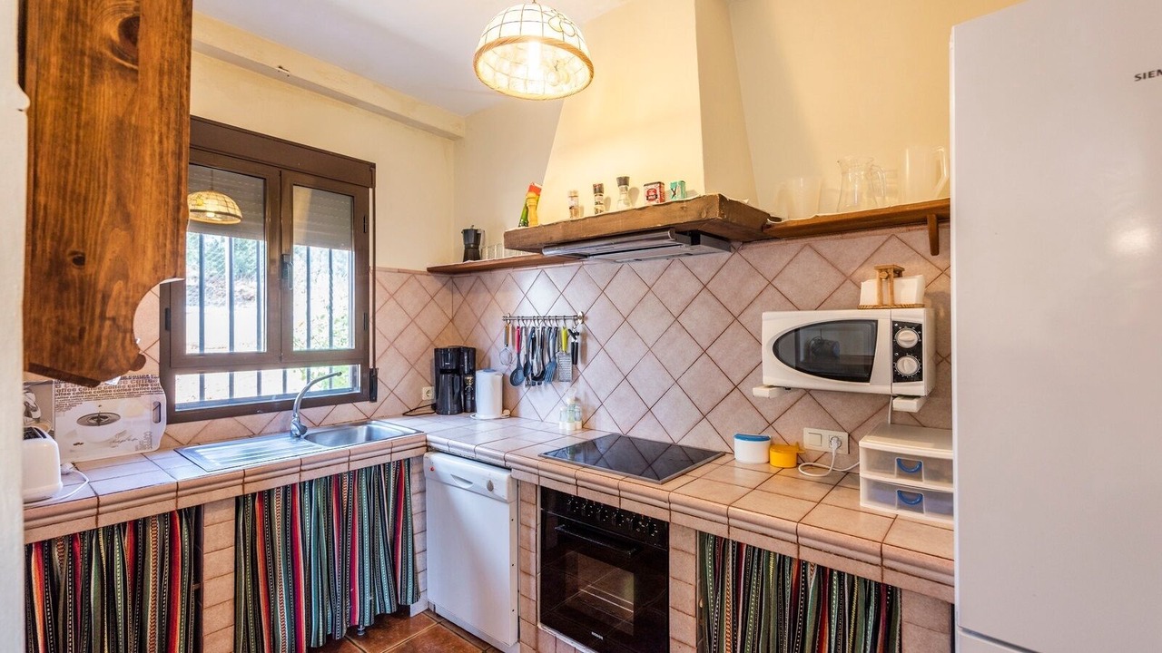 Photo of Kitchen in Setenil de las Bodegas