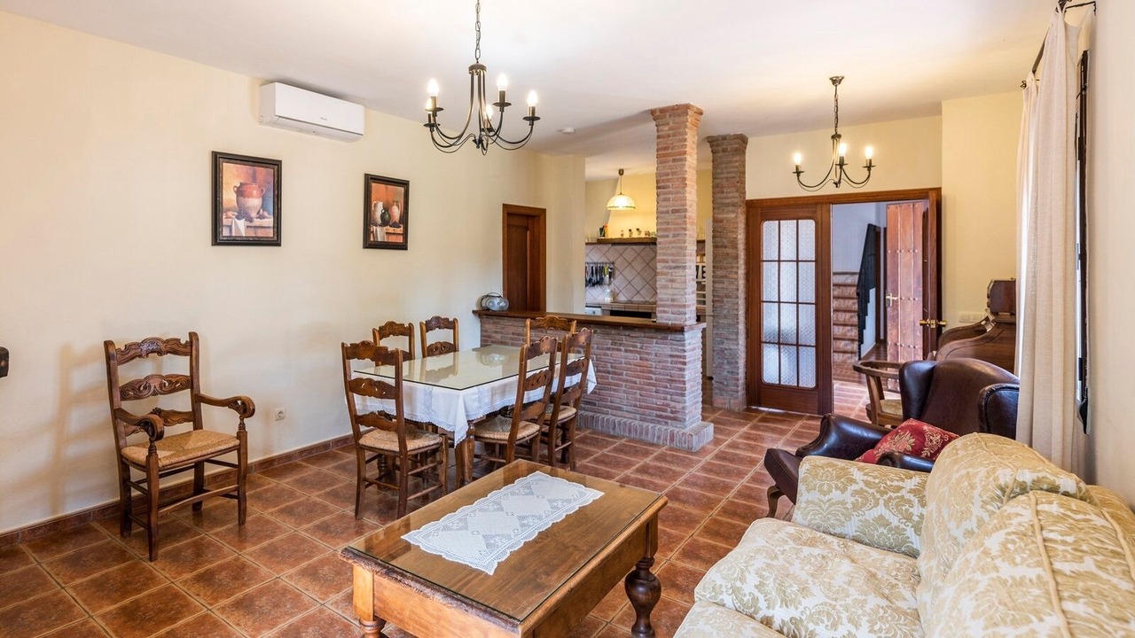 Photo of Livingroom in Setenil de las Bodegas
