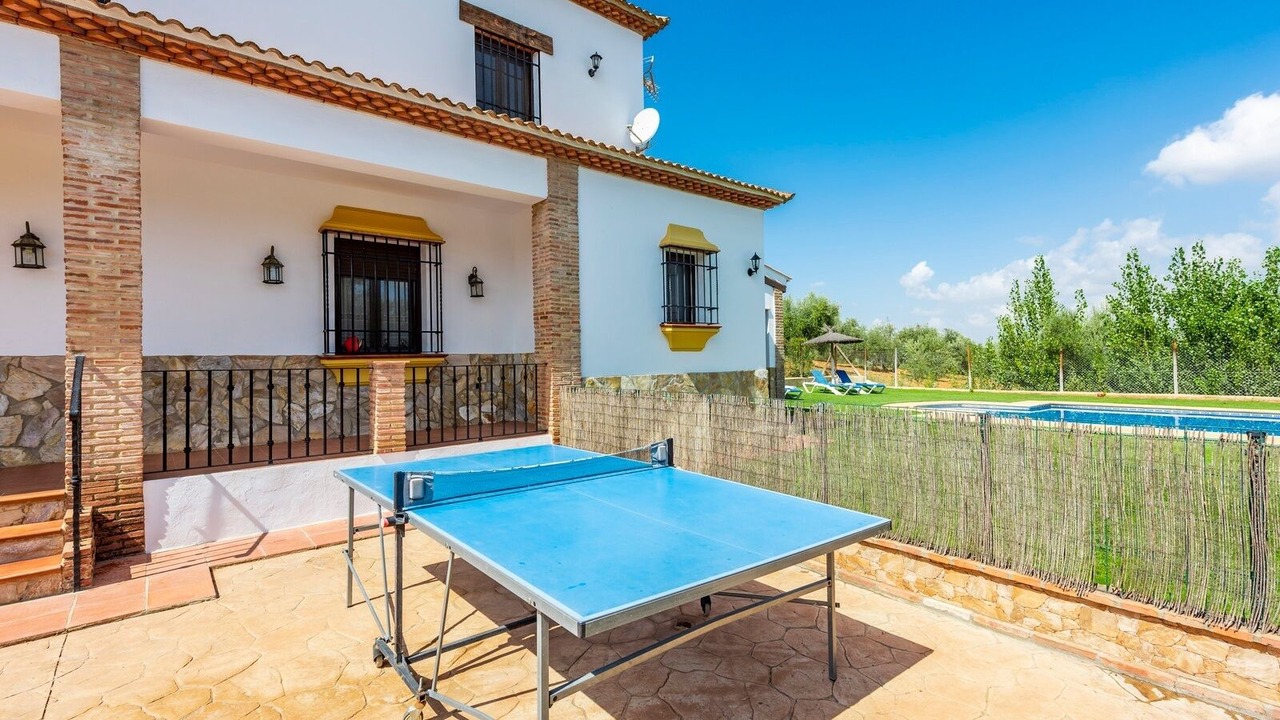 Photo of Patio Balcony in Setenil de las Bodegas