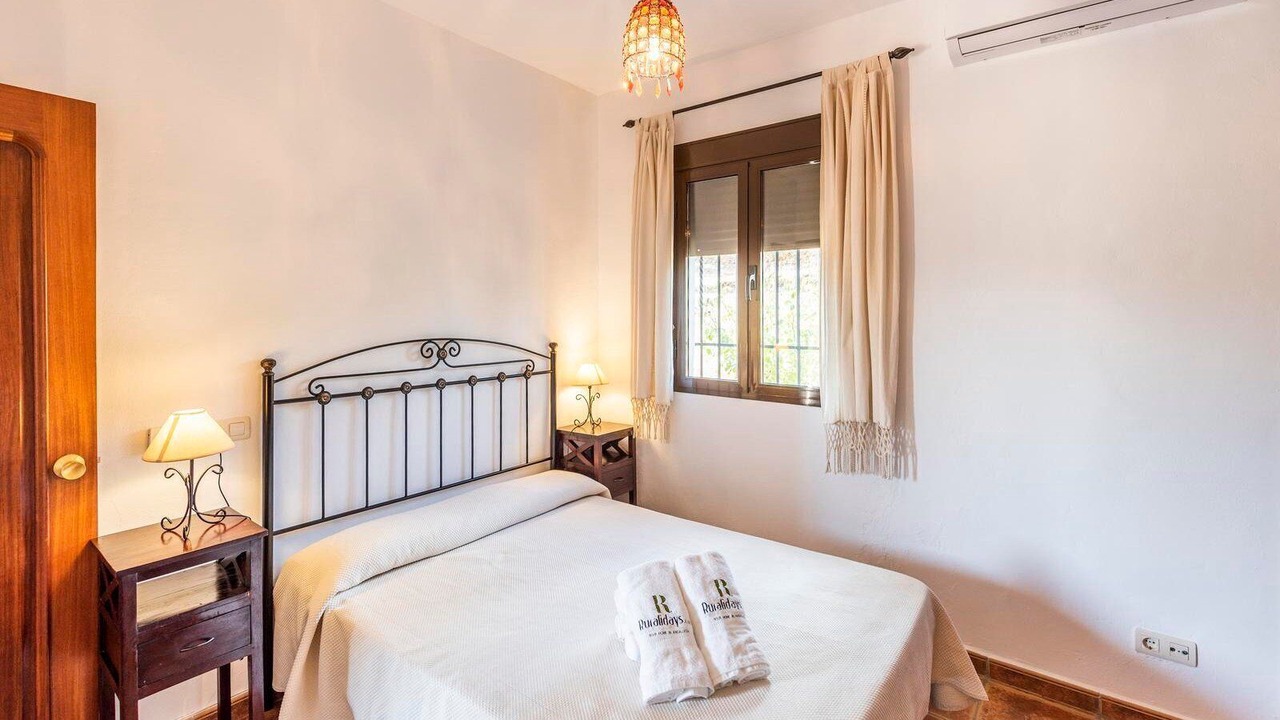 Photo of Bedroom in Setenil de las Bodegas