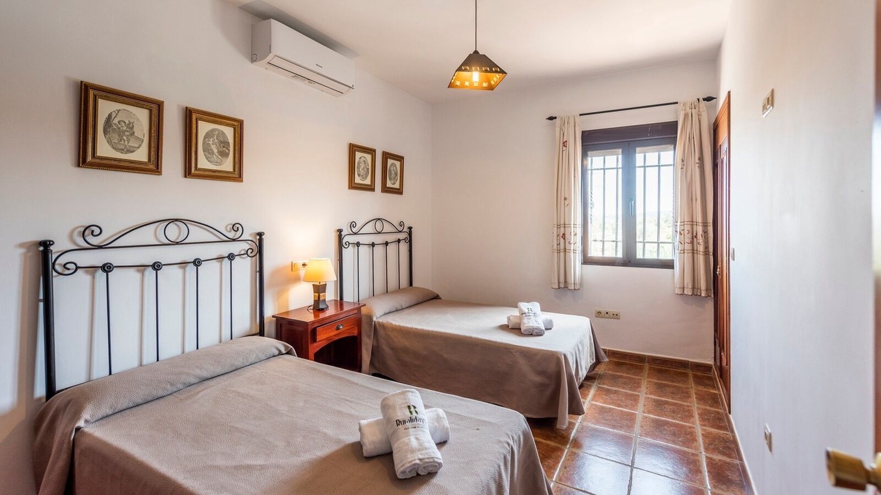Photo of Bedroom in Setenil de las Bodegas