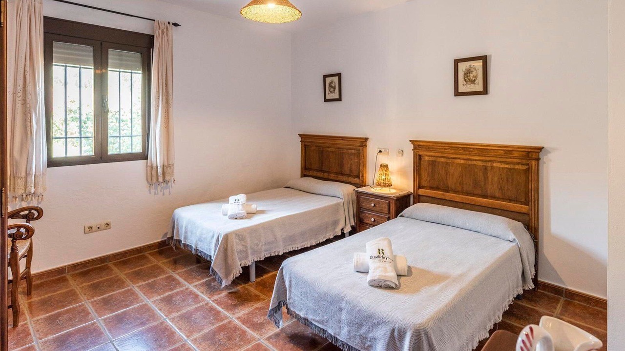 Photo of Bedroom in Setenil de las Bodegas