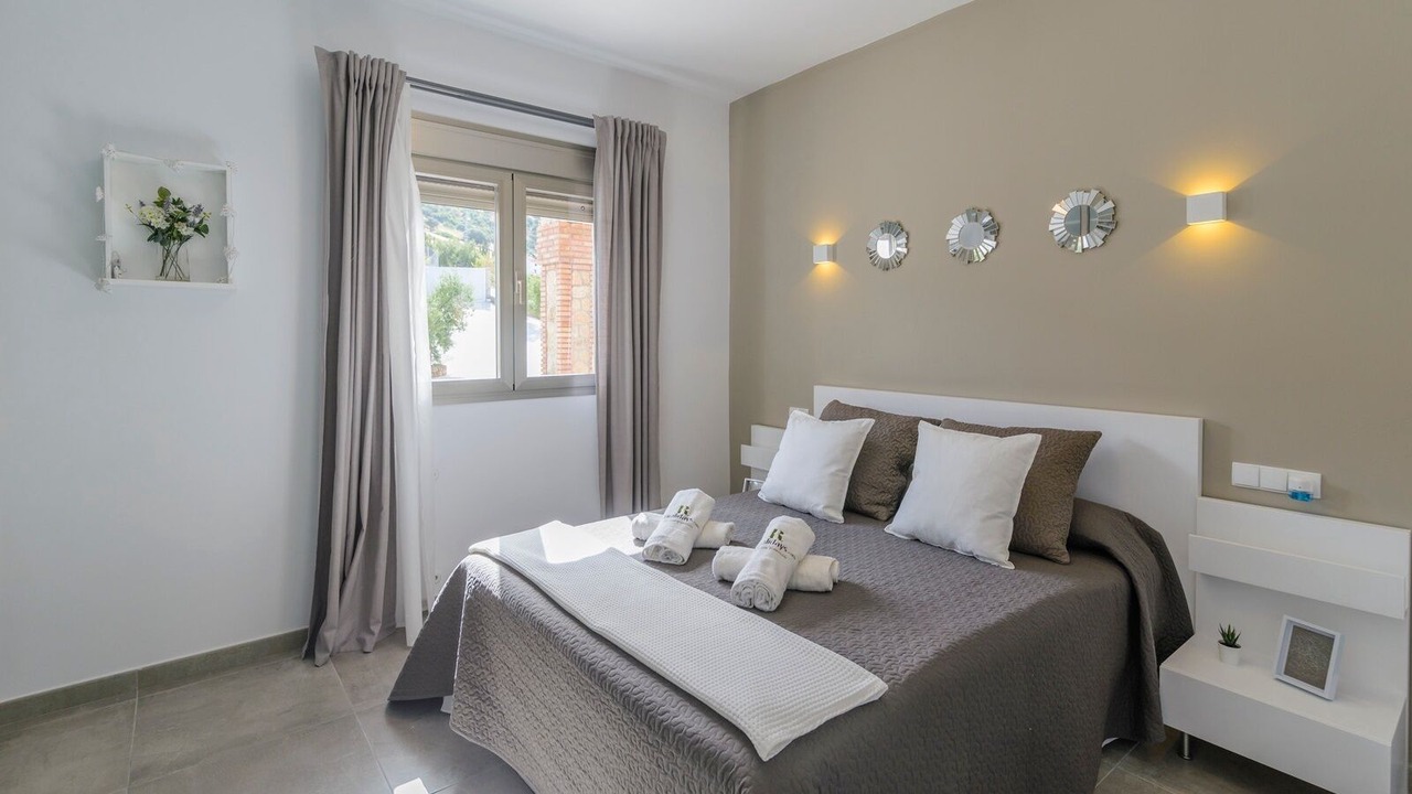 Photo of Bedroom in El Gastor