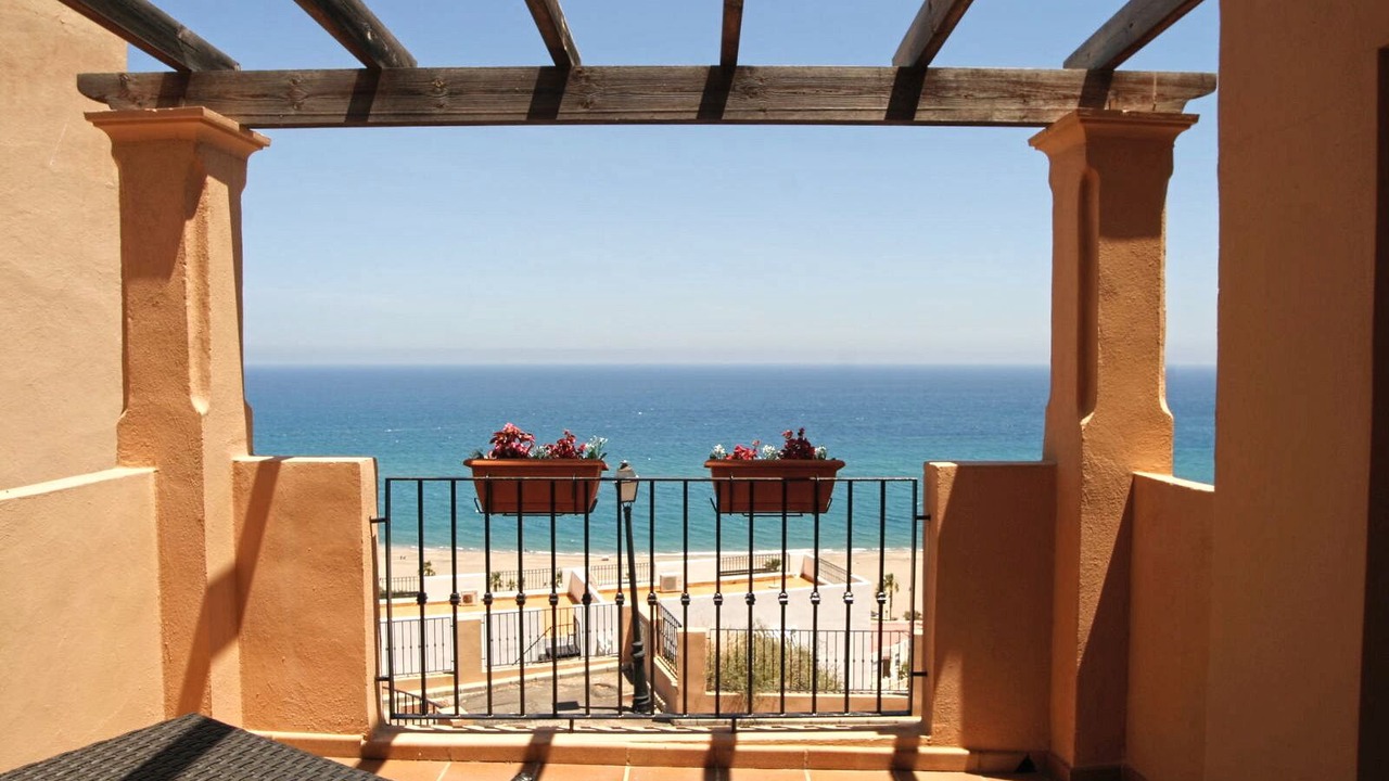 Photo of Patio Balcony in La Parata
