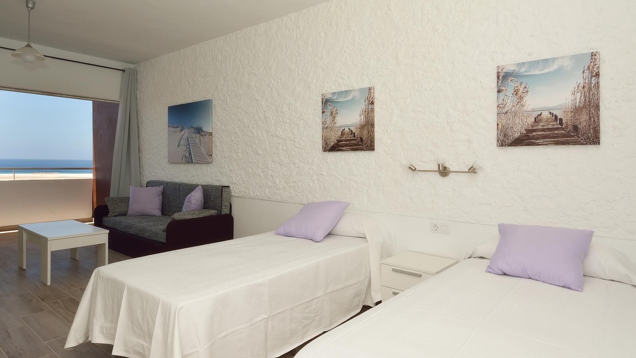 Photo of Bedroom in Solana del Matorral