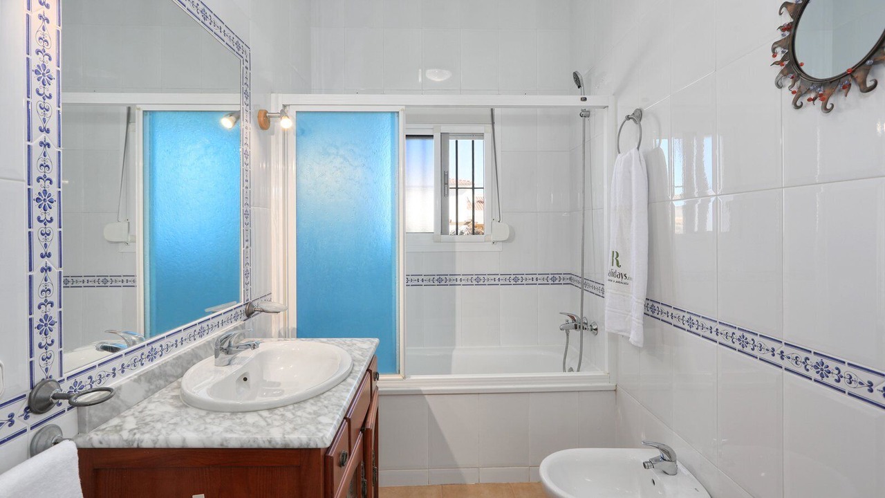 Photo of Bathroom in Alhaurin de la Torre