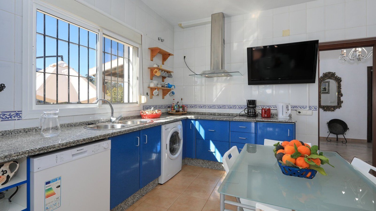 Photo of Kitchen in Alhaurin de la Torre