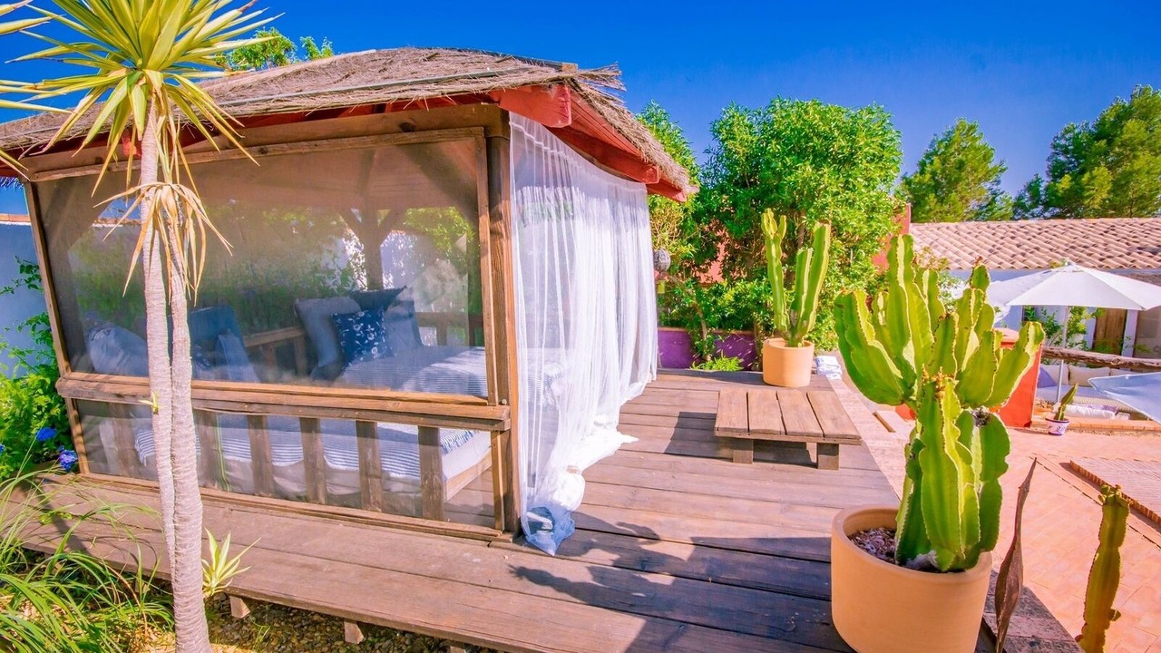 Photo of Patio Balcony in Huercal-Overa