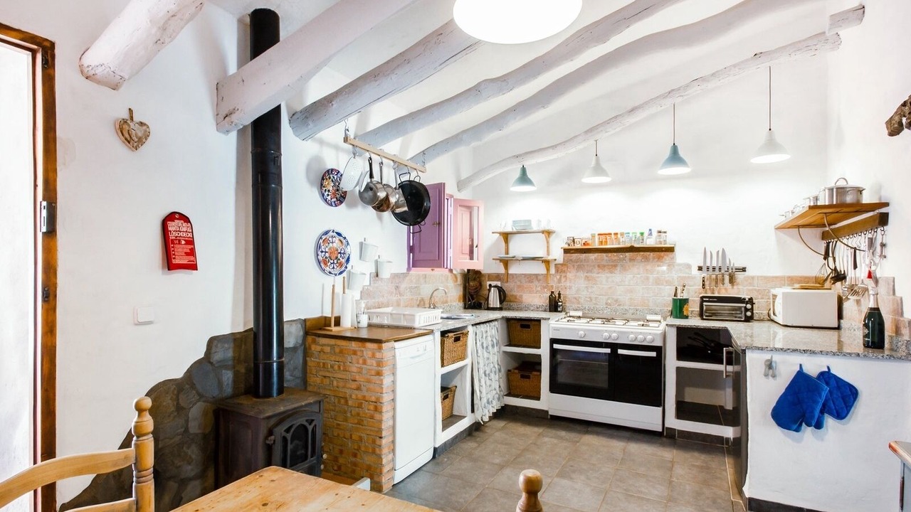 Photo of Kitchen in Huercal-Overa
