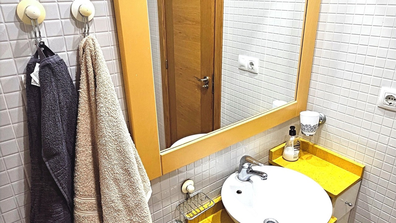Photo of Bathroom in Formentera de Segura