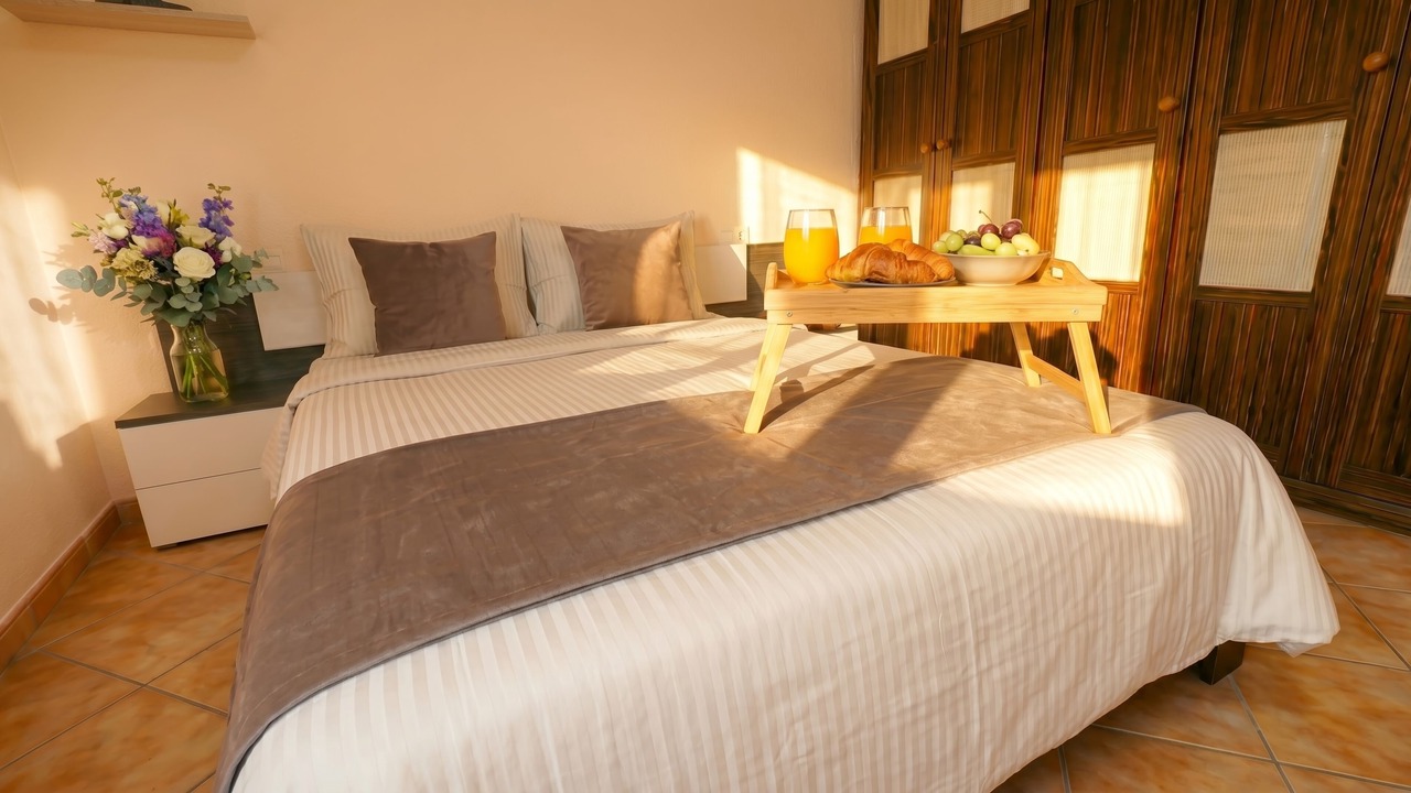 Photo of Bedroom in Formentera de Segura