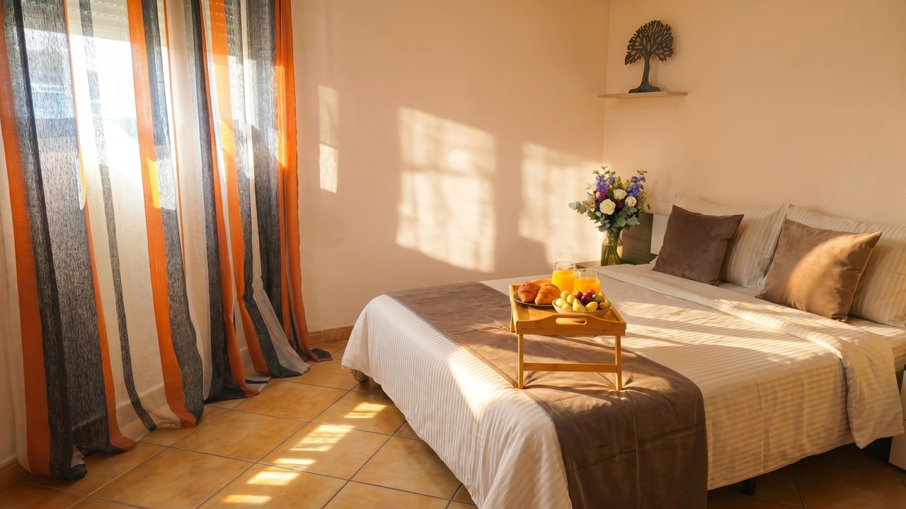 Photo of Bedroom in Formentera de Segura