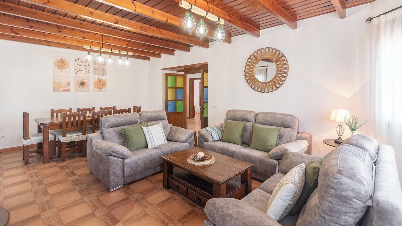 Photo of Livingroom in Sayalonga