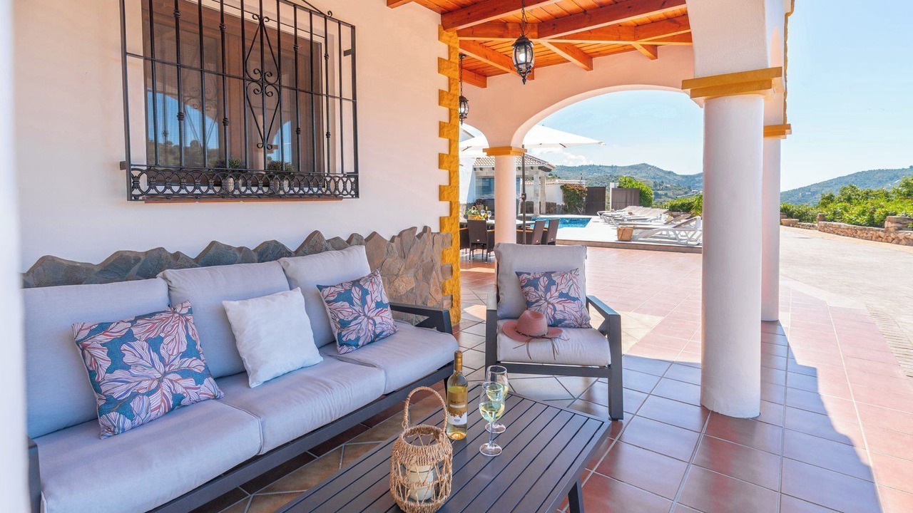 Photo of Patio Balcony in Sayalonga
