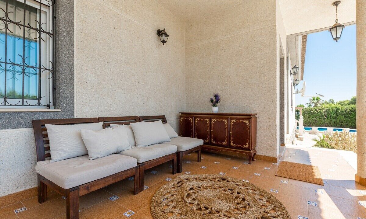 Photo of Patio Balcony in Mutxamel