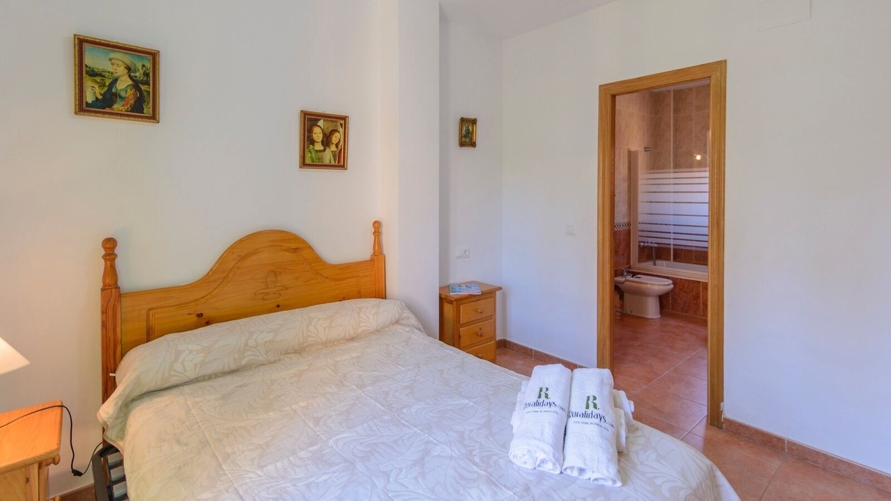 Photo of Bedroom in Lepe