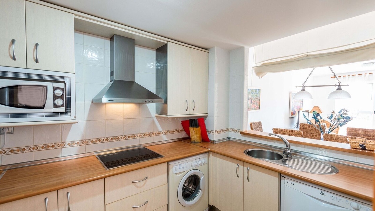 Photo of Kitchen in Mojacar