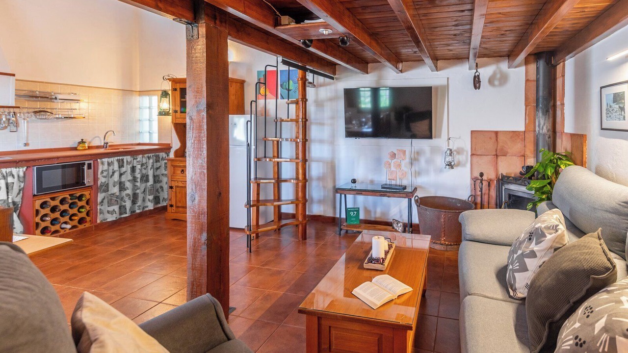 Photo of Livingroom in El Borge