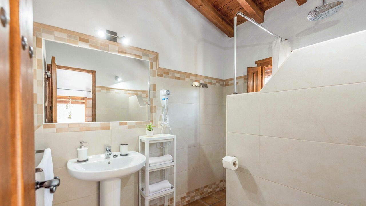 Photo of Bathroom in Monda