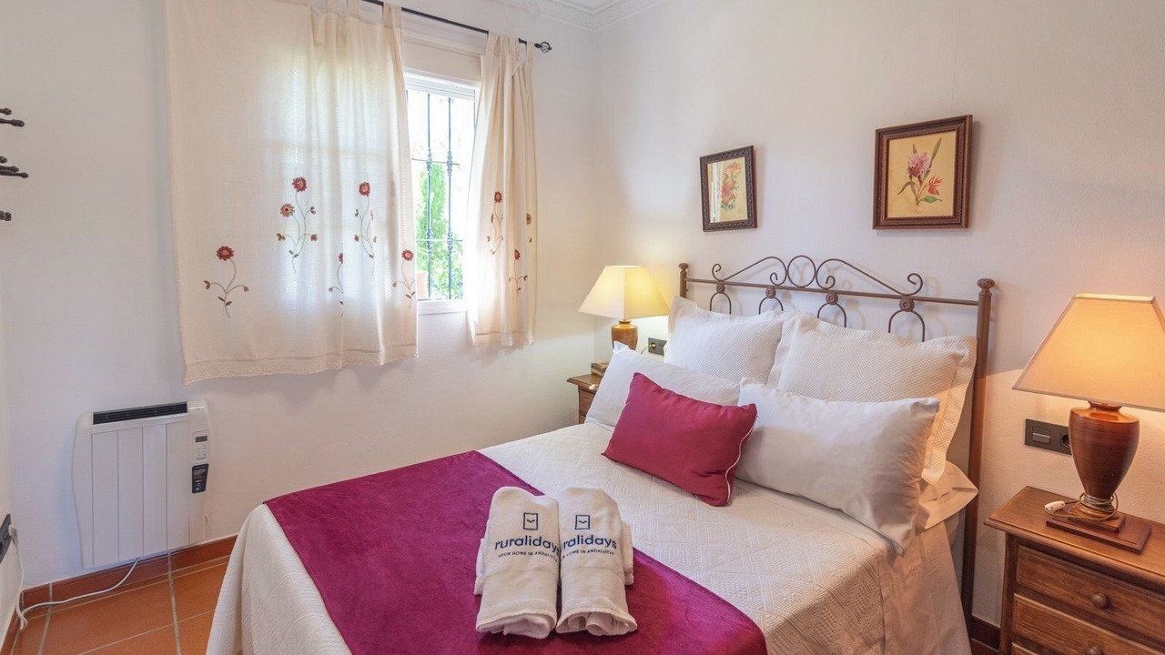 Photo of Bedroom in Ronda