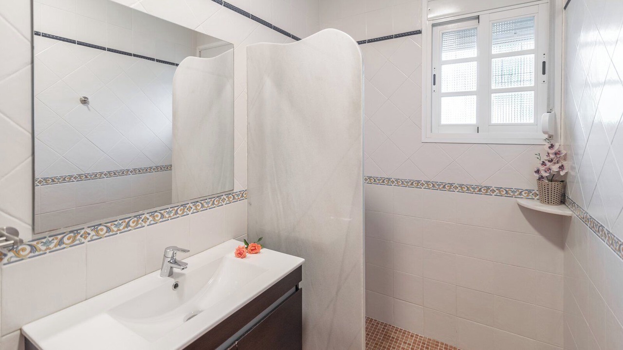 Photo of Bathroom in Ronda