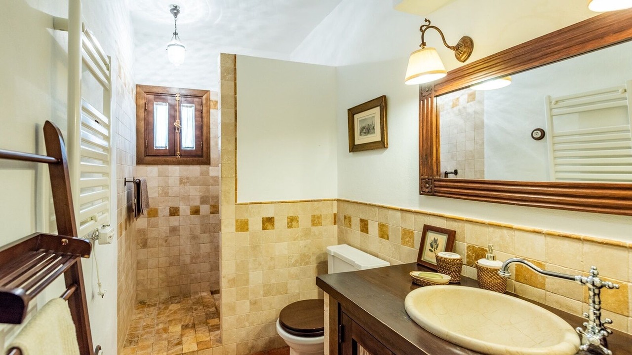 Photo of Bathroom in Hornachuelos