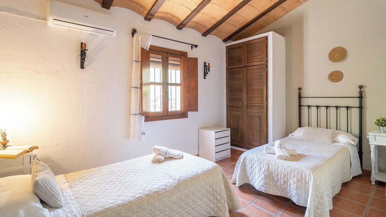 Photo of Bedroom in El Gastor