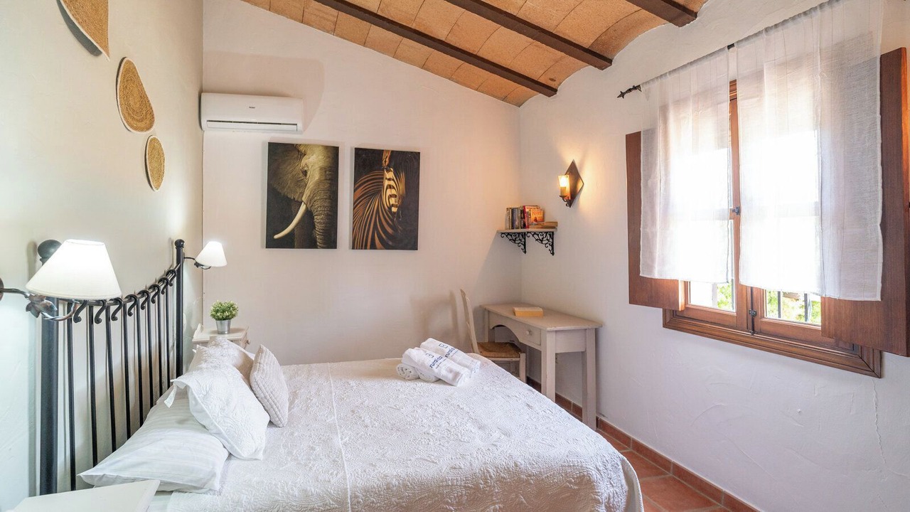 Photo of Bedroom in El Gastor