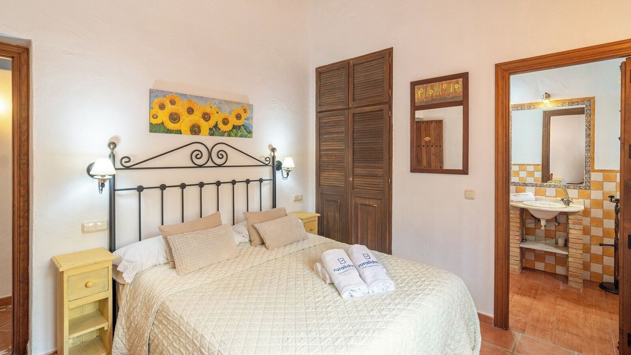 Photo of Bedroom in El Gastor