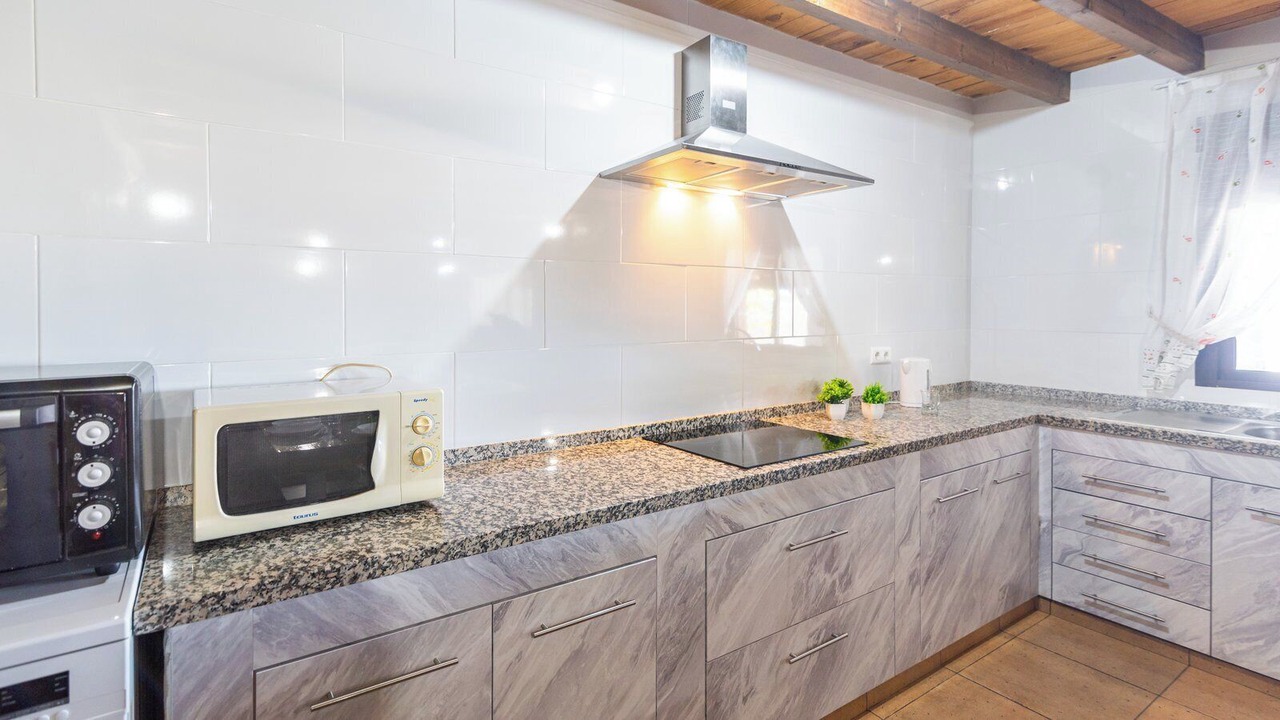 Photo of Kitchen in El Borge