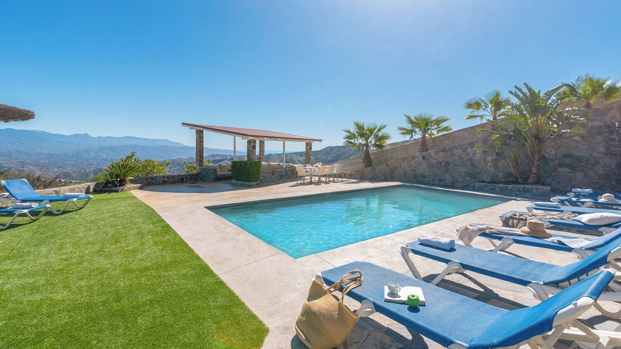Photo of Outdoor in El Borge