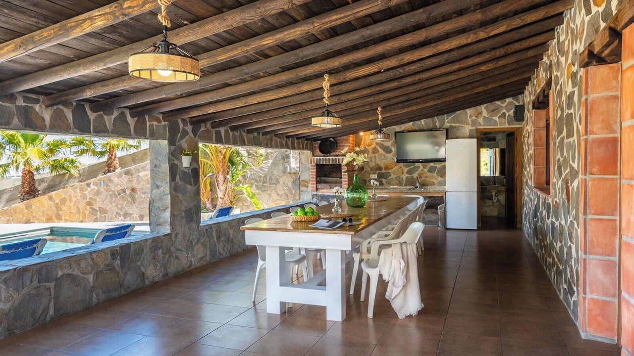 Photo of Outdoor in El Borge