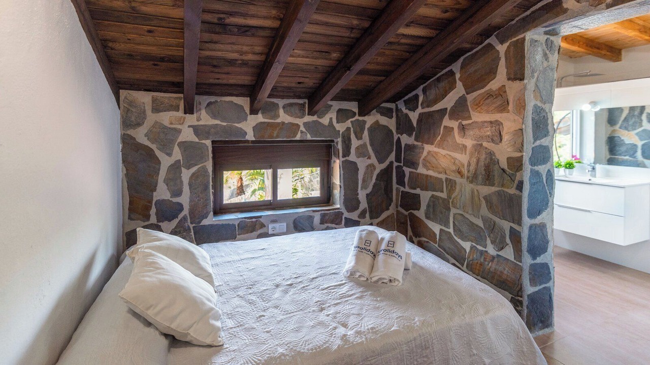 Photo of Bedroom in El Borge