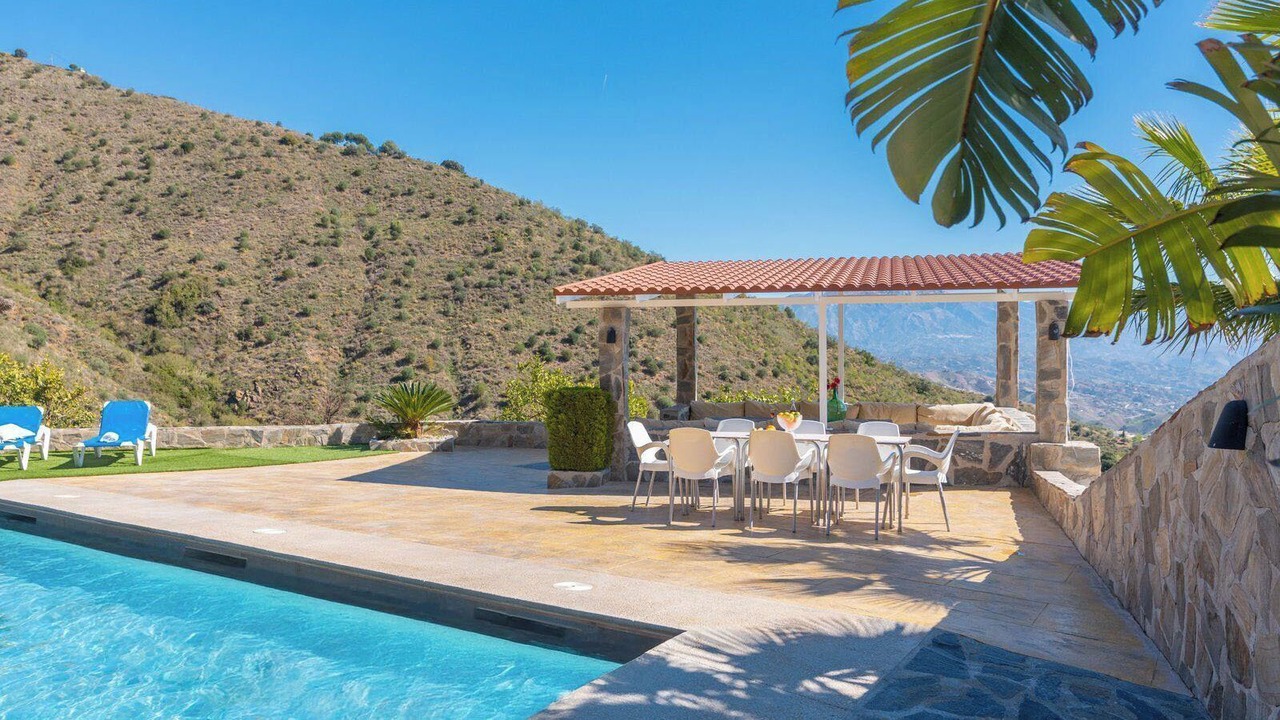 Photo of Outdoor in El Borge