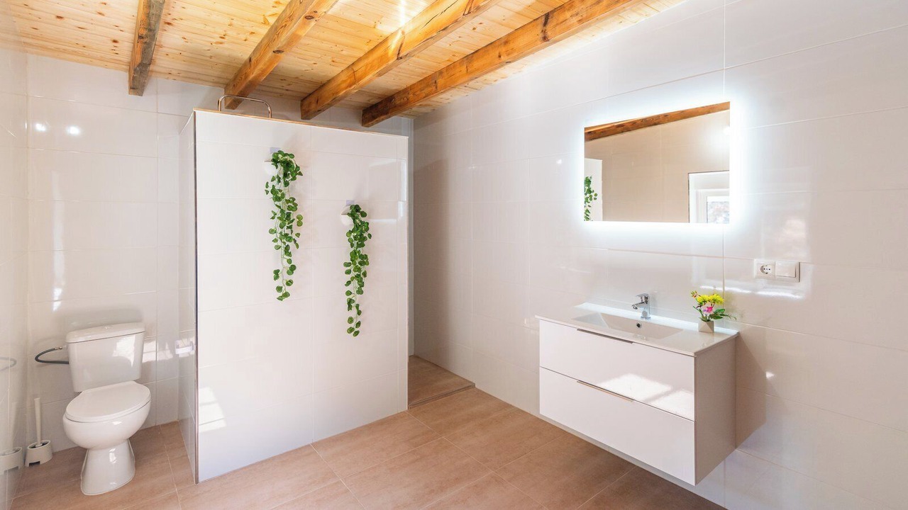 Photo of Bathroom in El Borge
