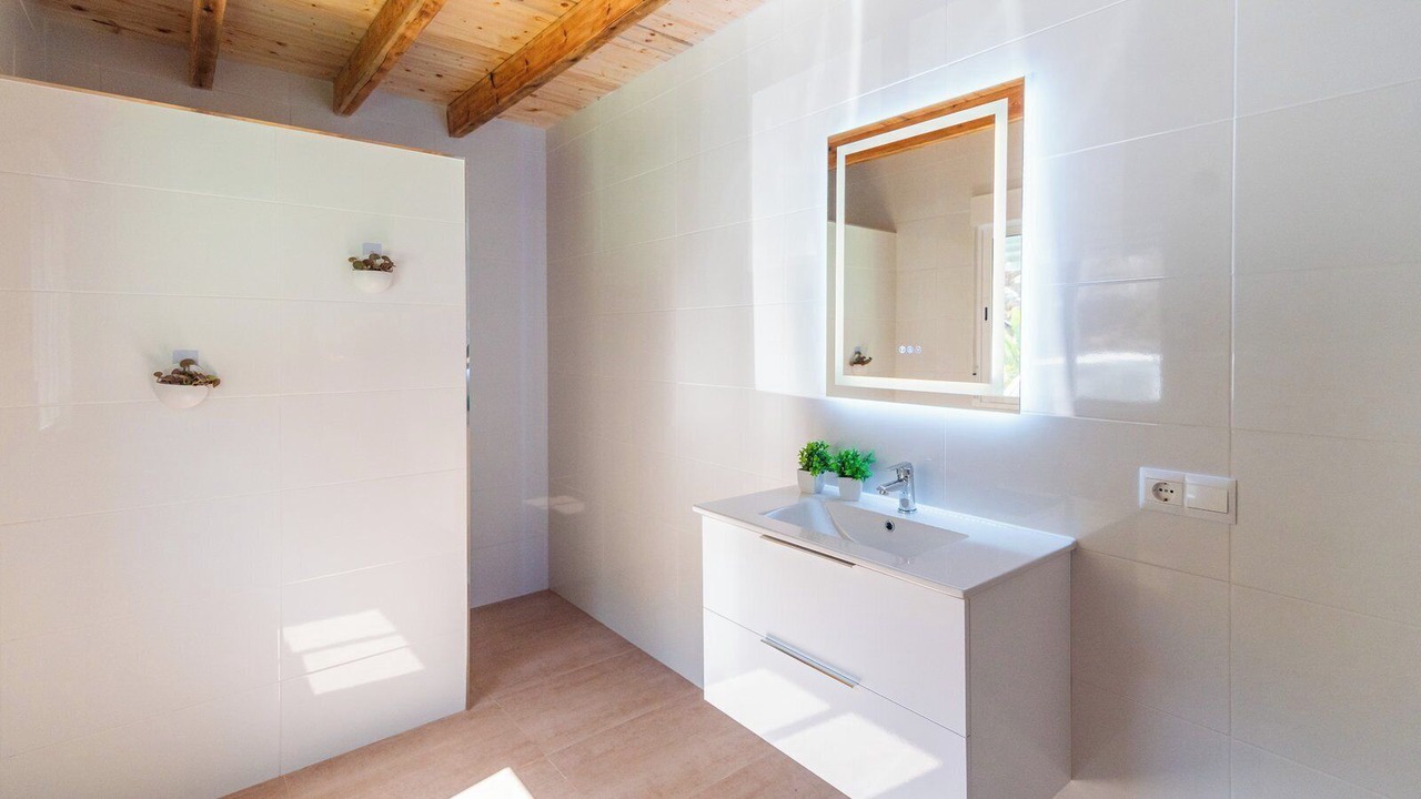 Photo of Bathroom in El Borge